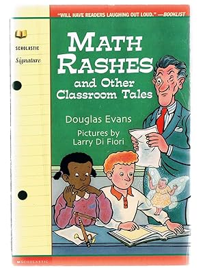 Immagine del venditore per Math Rashes and Other Classroom Tales venduto da Used Book Company