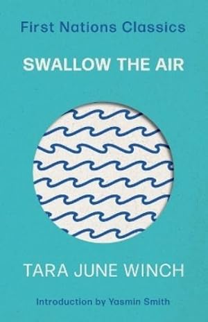 Seller image for Swallow the Air for sale by Rarewaves.com USA
