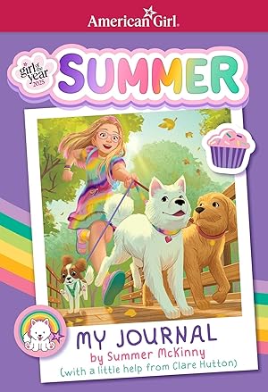Imagen del vendedor de My Journal by Summer McKinny (American Girl Girl of the Year 2025) a la venta por Zoom Books Company