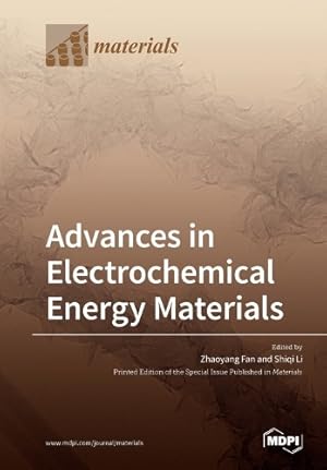 Imagen del vendedor de Advances in Electrochemical Energy Materials a la venta por Rarewaves.com USA