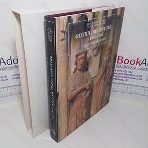 Imagen del vendedor de Gothic Sculpture, 1140-1300 (Pelican History of Art series) a la venta por BookAddiction (IOBA, IBooknet)