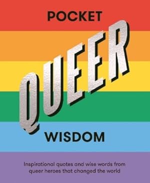Immagine del venditore per Pocket Queer Wisdom venduto da Rarewaves.com USA