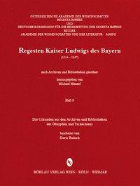 Seller image for Die Urkunden aus den Archiven und Bibliotheken der Oberpfalz und Tschechiens for sale by moluna