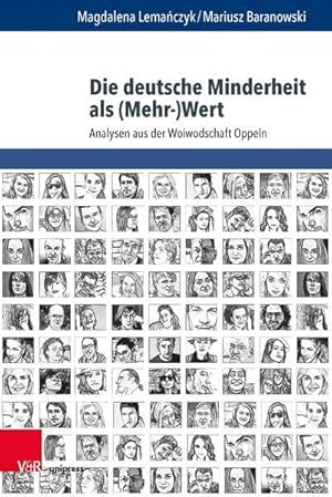 Immagine del venditore per Die deutsche Minderheit als (Mehr-)Wert venduto da moluna
