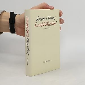 Bild des Verk�ufers f�r Lauf, Holderlin! zum Verkauf von Bookbot