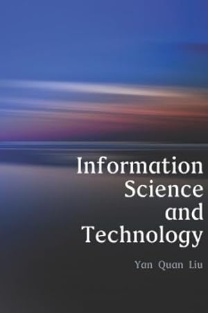 Imagen del vendedor de Information Science and Technology a la venta por Rarewaves.com UK