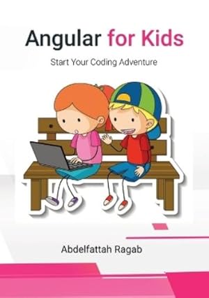 Immagine del venditore per Angular for Kids venduto da Rarewaves.com UK