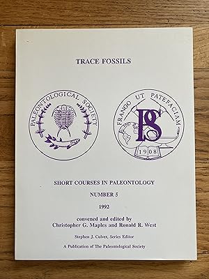 Seller image for TRACE FOSSILS: Short Courses in Paleontology No. 5 for sale by Paul Gritis Books