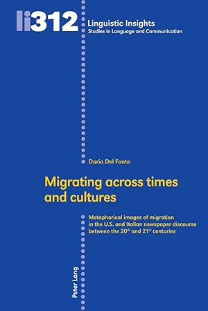 Imagen del vendedor de Migrating across times and cultures a la venta por moluna