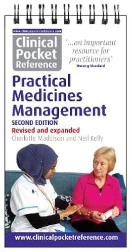 Immagine del venditore per Clinical Pocket Reference Practical Medicines Management venduto da Rarewaves USA