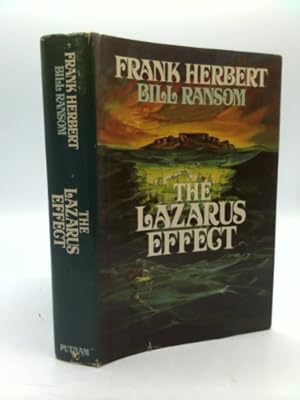 Imagen del vendedor de The Lazarus Effect a la venta por ThriftBooksVintage