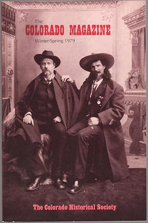 Imagen del vendedor de The Colorado Magazine Winter/Spring 1979: Volume 56, Number 1 and 2 a la venta por Clausen Books, RMABA