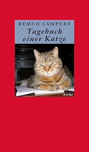 Seller image for Tagebuch einer Katze for sale by mediafritze