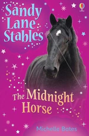 Bild des Verk�ufers f�r The Midnight Horse (Sandy Lane Stables) zum Verkauf von WeBuyBooks 2