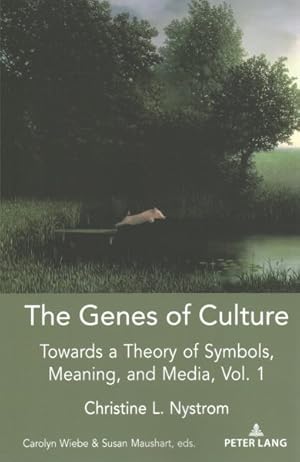 Imagen del vendedor de Genes of Culture : Towards a Theory of Symbols, Meaning and Media a la venta por GreatBookPricesUK