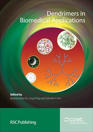 Imagen del vendedor de Dendrimers in Biomedical Applications a la venta por GreatBookPricesUK