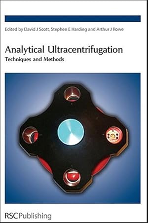 Seller image for Analytical Ultracentrifugation : Techniques And Methods for sale by GreatBookPricesUK