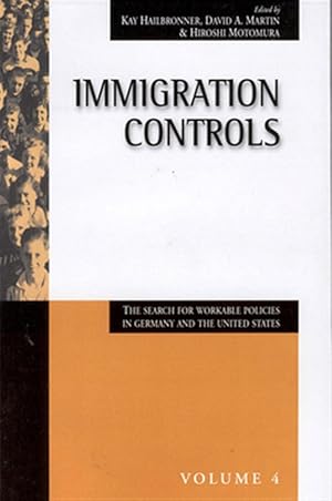 Imagen del vendedor de Establishing Immigration Controls : The Search for Workable Policies in Germany & the United States a la venta por GreatBookPricesUK