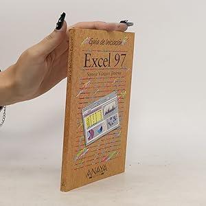 Imagen del vendedor de Excel 97 a la venta por Bookbot