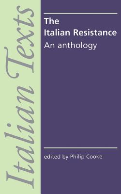 Image du vendeur pour Italian Resistance : An Anthology mis en vente par GreatBookPricesUK
