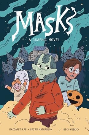 Seller image for Masks : A Graphic Novel for sale by GreatBookPrices
