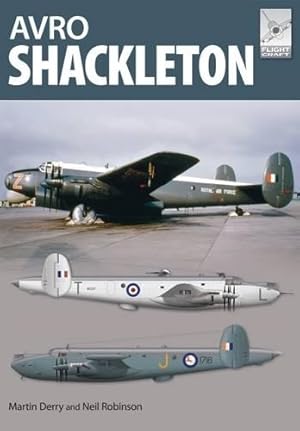 Imagen del vendedor de Flight Craft 9: Avro Shackleton a la venta por Rarewaves.com USA