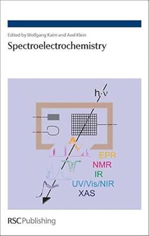 Imagen del vendedor de Spectroelectrochemistry a la venta por GreatBookPricesUK