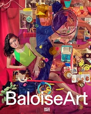 Bild des Verk�ufers f�r Into the spotlight : art at Baloise. edited by Martin Schwander on behalf of Baloise ; translation Fiona Elliott, zum Verkauf von nika-books