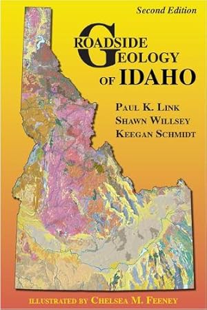 Imagen del vendedor de Roadside Geology of Idaho a la venta por Rarewaves USA United