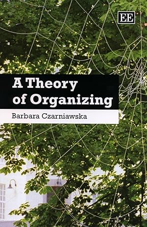 Bild des Verk�ufers f�r A Theory of Organizing zum Verkauf von clickgoodwillbooks
