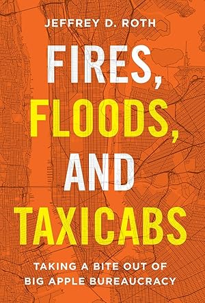 Bild des Verk�ufers f�r Fires, Floods, and Taxicabs: Taking a Bite Out of Big Apple Bureaucracy zum Verkauf von Big River Books