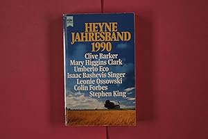 Bild des Verk�ufers f�r HEYNE JAHRESBAND 1990. zum Verkauf von Butterfly Books GmbH & Co. KG