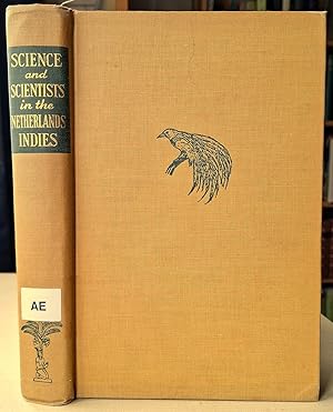 Imagen del vendedor de Science and Scientists in the Netherland Indies a la venta por Mike Park Ltd