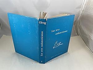 Seller image for LAS AVES SUDAMERICANAS. Una gu�a de campo. Pinguinos - P�jaros carpinteros. Tomo I for sale by Friends of the Curtis Memorial Library