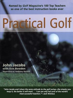 Immagine del venditore per Practical Golf venduto da Goodbookscafe
