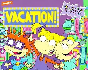 Imagen del vendedor de Vacation! a la venta por Reliant Bookstore