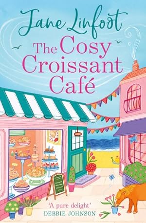 Bild des Verk�ufers f�r One More Chapter The Cosy Croissant Cafe. zum Verkauf von MusicMagpie