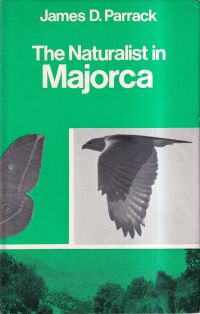 Immagine del venditore per The naturalist in Majorca. venduto da B�cher Eule