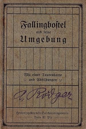 Immagine del venditore per Herausgegeben vom Versch�nerungsverein. Mit 5 Abbildungen. venduto da Antiquariat Heinz Tessin