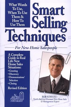 Imagen del vendedor de Smart Selling Techniques a la venta por Off The Shelf