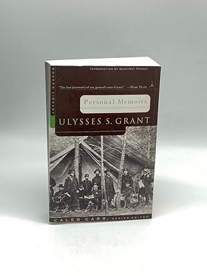 Bild des Verk�ufers f�r Personal Memoirs Ulysses S. Grant zum Verkauf von True Oak Books
