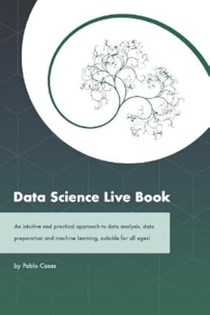 Imagen del vendedor de Data Science Live Book a la venta por Rarewaves USA