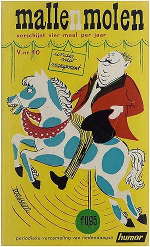 Bild des Verk�ufers f�r Mallenmolen nr. 10 zum Verkauf von Untje.com