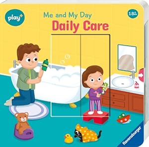 Bild des Verk�ufers f�r Me and My Day: Daily Care zum Verkauf von Rarewaves.com USA