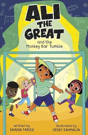 Image du vendeur pour Ali the Great and the Monkey Bar Tumble mis en vente par Rarewaves USA