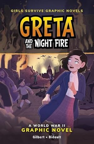 Immagine del venditore per Greta and the Night Fire venduto da Rarewaves USA