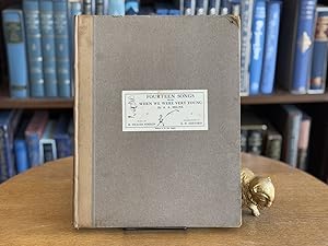 Immagine del venditore per Fourteen Songs From When We Were Very Young venduto da BISON BOOKS - ABAC/ILAB