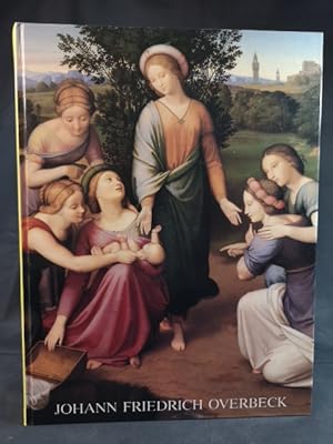 Immagine del venditore per Johann Friedrich Overbeck 1789-1869 [Neubuch] Zur zweihundertsten Wiederkehr seines Geburtstages venduto da ANTIQUARIAT Franke BRUDDENBOOKS