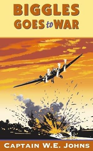 Immagine del venditore per Biggles Goes to War (Biggles, 7) venduto da WeBuyBooks