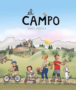 Bild des Verk�ufers f�r El campo zum Verkauf von AHA-BUCH GmbH